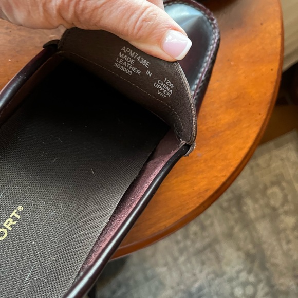 Men’s  Rockport Loafera - Picture 8 of 8